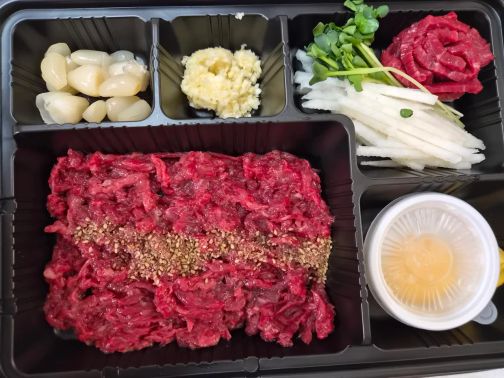 너그러운 여우 리뷰 사진