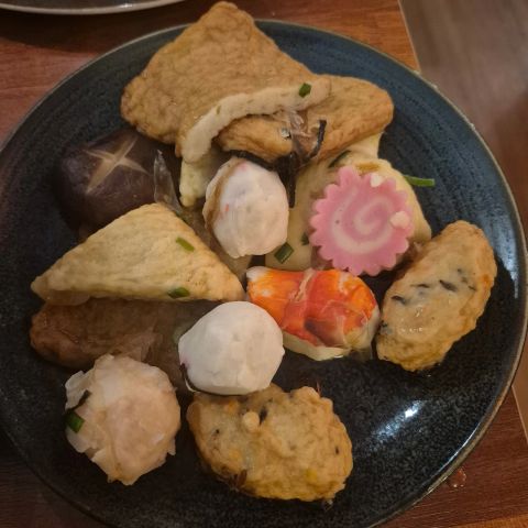오뎅탕 · 탕