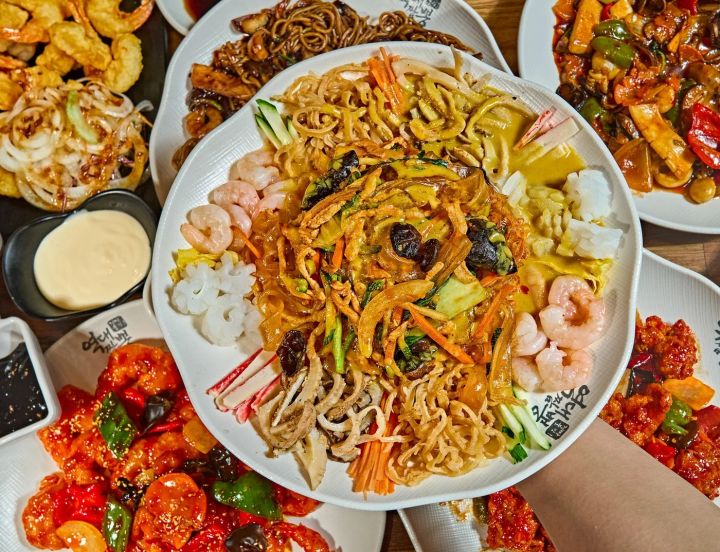 역대짬뽕 두정점 사진 5