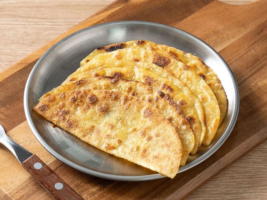 반야월떡볶이 납작만두