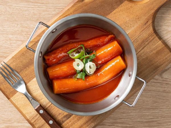반야월 떡볶이