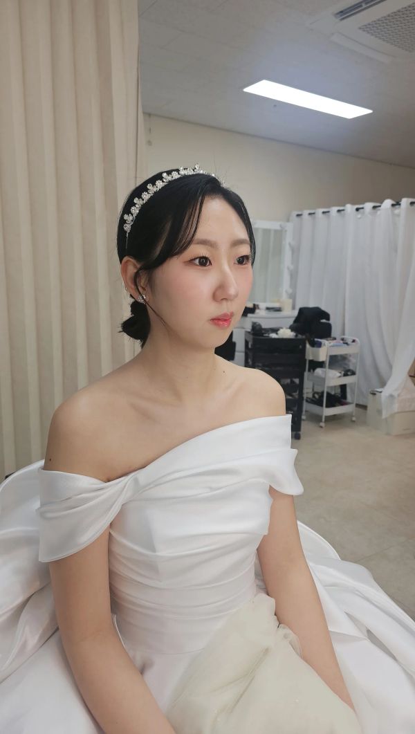 신부 메이크업