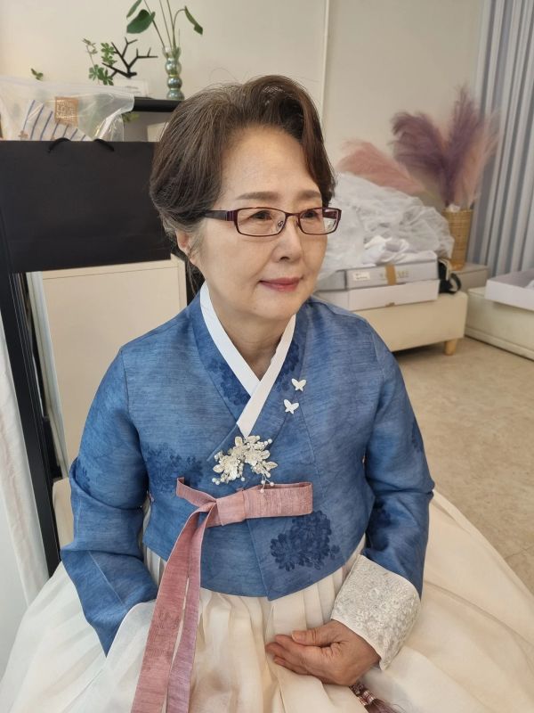 메이크업 바이드엠 뷰티 혼주·한복 1