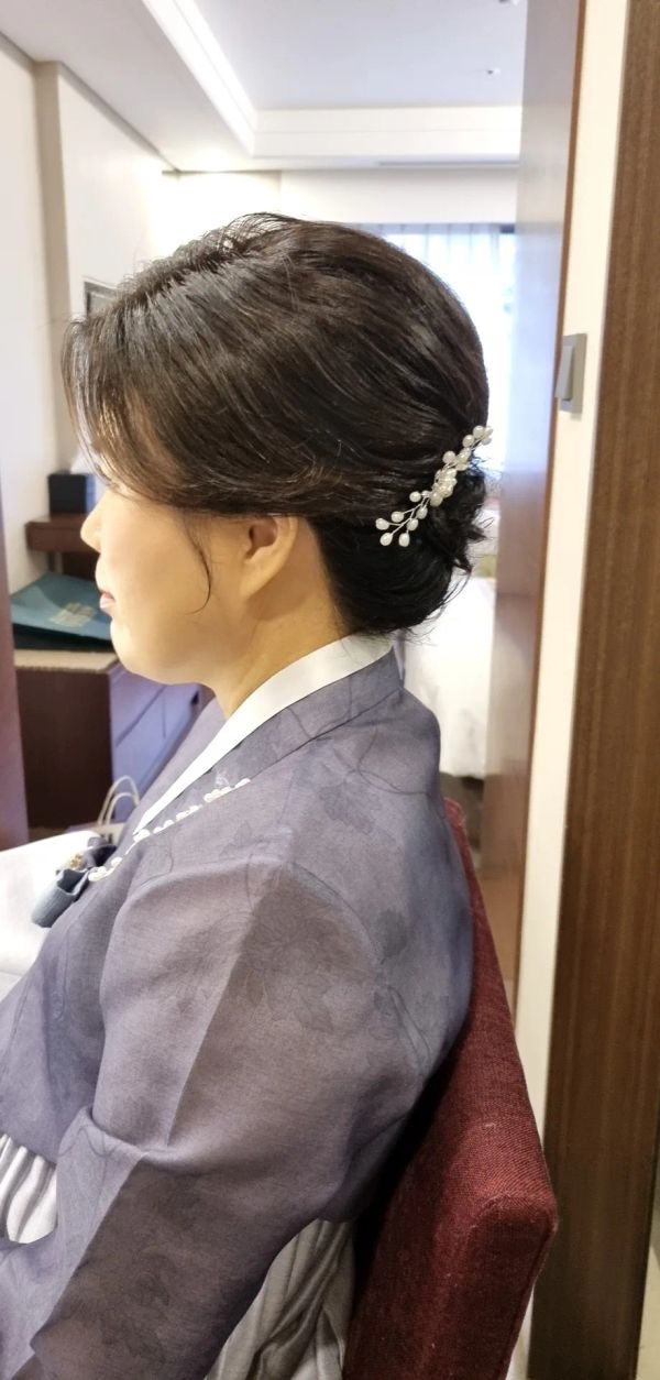 메이크업 바이드엠 뷰티 혼주·한복 4