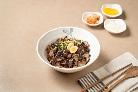 삼선간짜장