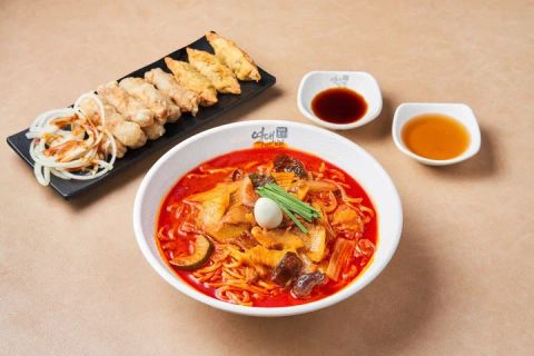 나홀로 세트