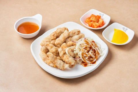 찹쌀탕수육