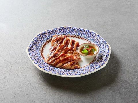 태국식 두항정 구이(무양)